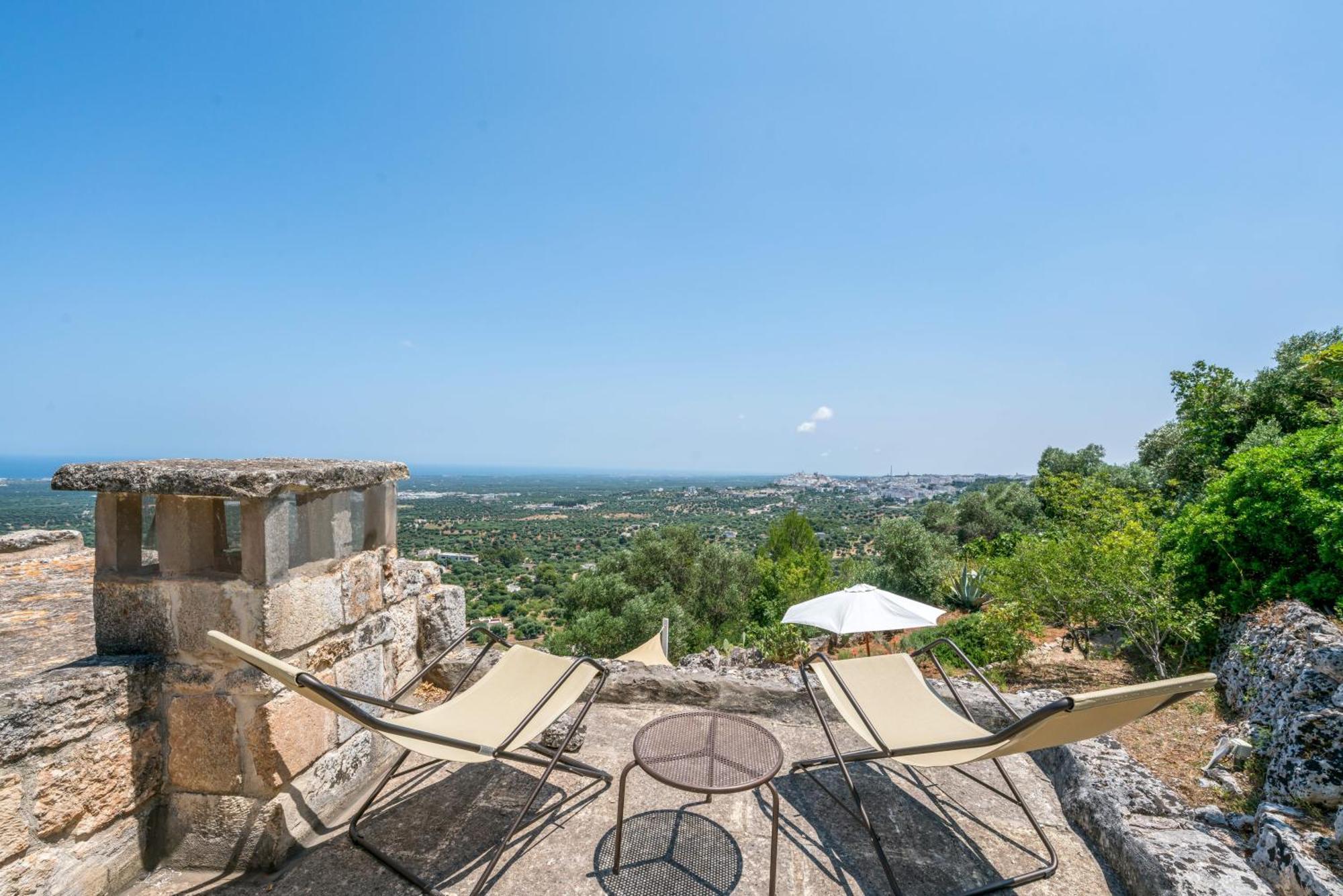 La Lamia 1864 By Rentbeat Apartamento Ostuni Exterior foto